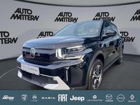 Neu Citroën C3 Aircross 145 PS (106 kW) 2025 Lackierung schwarz perla nera/ SUV