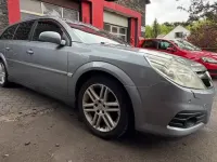 Gebraucht Opel Vectra 150 PS (110 kW) 2008 Kombi