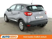 Gebraucht Renault Captur Experience 110 PS (80 kW) 2016 Grau SUV