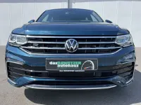 Gebraucht VW Tiguan R-line 190 PS (139 kW) 2022 Nightshade blue SUV