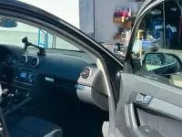Gebraucht Audi A3 160 PS (117 kW) 2010 Schwarz Kleinwagen