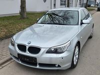 Gebraucht BMW 520 170 PS (125 kW) 2003 Silber Limousine