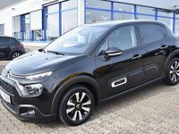 Gebraucht Citroën C3 PureTech 110 PS (80 kW) 2024 Schwarz Kleinwagen