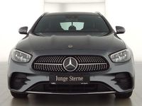 Second-hand Mercedes E200 197 CP (144 kW) 2021