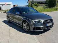 Gebraucht Audi S3 Sport 300 PS (220 kW) 2020 Grau Limousine