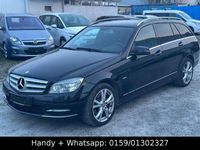 Gebraucht Mercedes C220 170 PS (125 kW) 2010 Schwarz Kombi