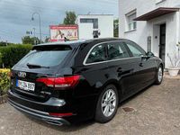 Gebraucht Audi A4 S-Line 190 PS (139 kW) 2019 Schwarz Kombi