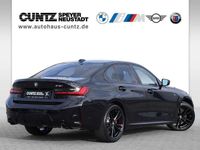 gebraucht BMW 318 i Limousine M Sportpaket HK HiFi DAB LED RFK