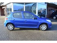 gebraucht Peugeot 206 75