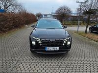 Gebraucht Hyundai Tucson 265 PS (194 kW) 2021 Schwarz SUV