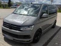 Gebraucht VW Multivan 131 PS (96 kW) 2004 Grau Van / Kleinbus