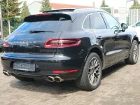 Gebraucht Porsche Macan S Sport 340 PS (250 kW) 2016 Schwarz SUV