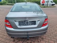 Gebraucht Mercedes C200 184 PS (135 kW) 2008 Silber Limousine
