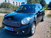 Second-hand Mini Countryman 98 CP (72 kW) 2012 Negru SUV