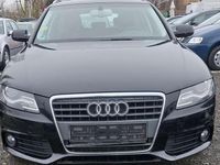 Gebraucht Audi A4 Attraction 143 PS (105 kW) 2010 Brillantschwarz Kombi