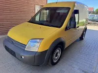 Gebraucht Ford Transit 75 PS (55 kW) 2007 Gelb Van