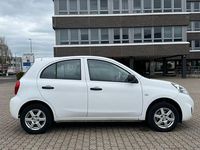 Gebraucht Nissan Micra Acenta 80 PS (58 kW) 2014 Kleinwagen