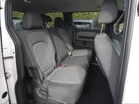 Gebraucht VW ID. Buzz Pro 150 kW (204 PS) 2024 Candyweiß Van / Kleinbus