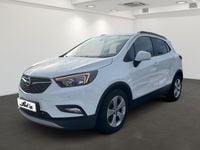 Gebraucht Opel Mokka X Edition 140 PS (102 kW) 2017 Weiß SUV