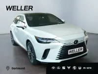 Neu Lexus RX450h+ 309 PS (227 kW) 2026 Titaniumweiß metallic SUV