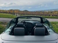 Gebraucht Saab 900 Cabriolet 150 PS (110 kW) 1996 Schwarz Cabrio