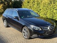 Second-hand Mercedes E350 258 CP (189 kW) 2014 Negru Berlinǎ
