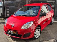 Gebraucht Renault Twingo 58 PS (42 kW) 2011 Rot Kleinwagen