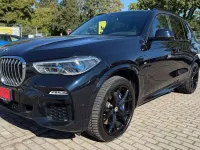 Gebraucht BMW X5 M Sport 286 PS (210 kW) 2021 Schwarz SUV