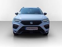 Gebraucht Seat Ateca FR 150 PS (110 kW) 2023 Nevada weiss metallic SUV