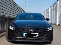 gebraucht Mazda 3 8fachB./Serv+TÜV neu/Bose/2021/Aut/150ps