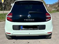 Gebraucht Renault Twingo 90 PS (66 kW) 2018 Grün Kleinwagen