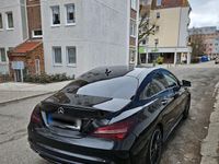 gebraucht Mercedes CLA220 AMG Line