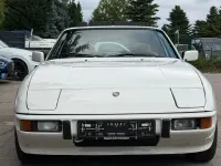 Gebraucht Porsche 924 160 PS (117 kW) 1988 Weiß Coupé