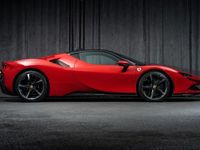 Gebraucht Ferrari SF90 999 PS (734 kW) 2019 Rot Coupé