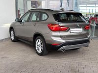 Second-hand BMW X1 Advantage 150 CP (110 kW) 2018 Argintiu SUV