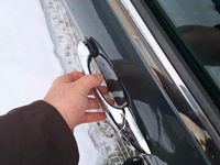 Gebraucht Chrysler 300C 208 PS (152 kW) 2007 Grau Limousine