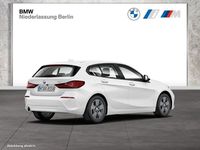 Gebraucht BMW 118 136 PS (100 kW) 2023 Weiß Kleinwagen