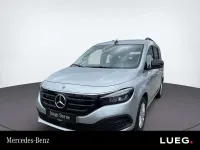 Gebraucht Mercedes EQT200 89 kW (122 PS) 2024 Helvinsilber metallic Van / Kleinbus