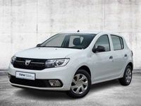 gebraucht Dacia Sandero Essential SCe 75 ABS Fahrerairbag ESP ZV