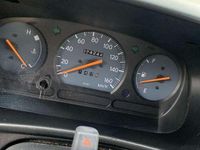 Gebraucht Daihatsu Cuore 56 PS (41 kW) 1999 Blau Kleinwagen