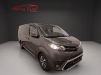 Gebraucht Toyota Proace Verso 177 PS (130 kW) 2017 Grau Kombi