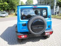 gebraucht Suzuki Jimny 1.5 NFZ+AZV+Wildwanne+WR