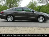 Gebraucht VW CC 177 PS (130 kW) 2013 Braun Limousine