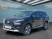 Gebraucht Nissan X-Trail Tekna 213 PS (156 kW) 2024 Schwarz SUV