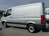 gebraucht VW Crafter Kasten L1H1 Klima*Standheizung*PDC*SHZ