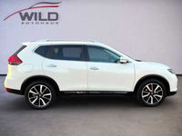 gebraucht Nissan X-Trail 1.7 dCi Tekna 4x4 SHZ LED 360° Navi Klima