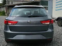 Gebraucht Seat Leon 105 PS (77 kW) 2014 Grau Kombi