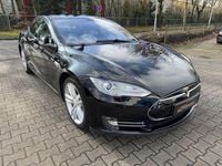 Gebraucht Tesla Model S 269 kW (367 PS) 2013 Schwarz Kleinwagen
