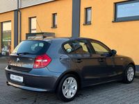 Używany BMW 116 Efficient Dynamics 122 KM (89 kW) 2008 Szary Hatchback