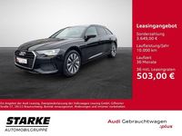 Gebraucht Audi A6 Comfort 299 PS (219 kW) 2022 Schwarz Kombi